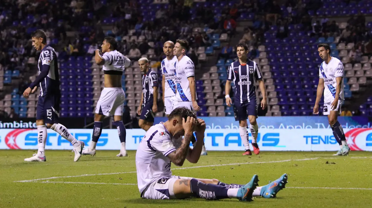 Puebla Rayados